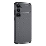 Samsung Galaxy S24 FE İle Uyumlu Kılıf Negro Silikon Kapak 33365 Siyah