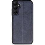 Samsung Galaxy S24 Fe Kılıf Flip Cover - Lacivert