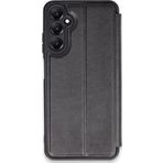 Samsung Galaxy S24 Fe Kılıf Flip Cover - Siyah