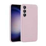 Samsung Galaxy S24 İle Uyumlu Kılıf Premier Silikon Kapak 30234 Rose Gold