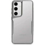 Samsung Galaxy S24 Kılıf Boyi Silikon Kapak - Gümüş - 1 - Renkli