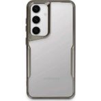 Samsung Galaxy S24 Kılıf Boyi Silikon Kapak - Titan Gri - 1 - Renkli