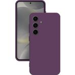 Samsung Galaxy S24 Kilif Kamera Korumali Silikon Rubber Arka Kapak