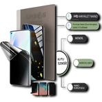 Samsung Galaxy S24 NANO Ekran Koruyucu ULTRA İnce Esnek - Hd Şeffaf Hayalet - Umbos