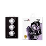 Samsung Galaxy S24 Plus Diamond Kamera Lens Koruyucu Cam Filmi 30967 Mor