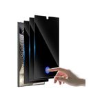 Samsung Galaxy S24 Ultra Ekran Koruyucu Hayalet Cam Aktif Parmak izi Okuyuculu Premium Gurved Glass