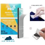 Samsung Galaxy S24 ULTRA NANO Ekran Koruyucu Esnek ULTRA İnce - MAXXPRO - HD ŞEFFAF