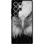 Samsung Galaxy S24 Ultra Uyumlu Mat Siyah Kılıf – Yumuşak Silikon, Koruyucu, Şok Emici Kapak - Beşiktaş11G1