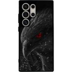 Samsung Galaxy S24 Ultra Uyumlu Mat Siyah Kılıf – Yumuşak Silikon, Koruyucu, Şok Emici Kapak - Beşiktaş16G1