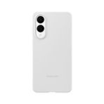 Samsung Galaxy S25 Edge Silikon Kılıf - Gri