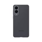 Samsung Galaxy S25 Edge Silikon Kılıf - Siyah