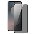 Samsung Galaxy S25 FE İle Uyumlu 3D Antistatik Hayalet Cam Ekran Koruyucu