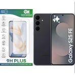 Samsung Galaxy S25 Fe İle Uyumlu Ekran Koruyucu Mat Parmak İzi Bırakmayan Esnek Nano Kırılmayan