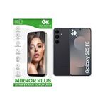 Samsung Galaxy S25 Fe İle Uyumlu Esnek Ayna(Mirror) 9H Nano Ekran Koruyucu