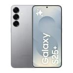 Samsung Galaxy S25+ Plus 256GB Gümüş Outlet-Teşhir