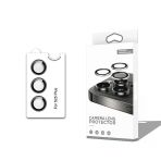 Samsung Galaxy S25 Plus Cl-12 Premium Safir Parmak İzi Bırakmayan Anti-Reflective Kamera Lens Koruyucu
