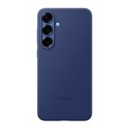 Samsung Galaxy S25 Plus Silikon Kılıf Mavi