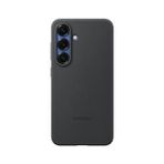 Samsung Galaxy S25 Plus Silikon Kılıf Siyah