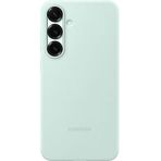 Samsung Galaxy S25 Plus Silikon Telefon Kılıfı Mint