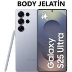 Samsung Galaxy S25 Ultra Uyumlu Parmak İzi Bırakmaz Hayalet Mat Ekran Koruyucu Nano Jelatin