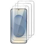 Samsung Galaxy S25 Uyumlu Kırılmaz Ekran Koruyucu Temperli Cam