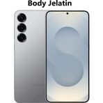 Samsung Galaxy S25 Uyumlu Parmak İzi Bırakmaz Hayalet Mat Ekran Koruyucu Nano Jelatin
