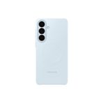 Samsung Galaxy S26+ İnce Magnet Telefon Kılıfı Açık Mavi
