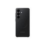 Samsung Galaxy S26+ İnce Magnet Telefon Kılıfı Siyah