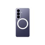 Samsung Galaxy S26+ Magnet Telefon Kılıfı Şeffaf