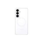 Samsung Galaxy S26 Plus Magnet Kılıf Şeffaf