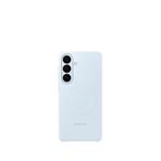 Samsung Galaxy S26+ Silikon İnce Magnet Açık Mavi Telefon Kılıfı