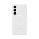 Samsung Galaxy S26+ Silikon Magnet Kılıf - Beyaz