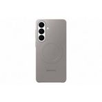 Samsung Galaxy S26Plus İnce Magnet Kılıf, Gri
