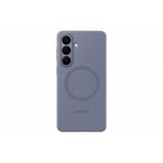 Samsung Galaxy S26Plus Silikon Magnet Kılıf, Gece Moru