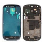 Samsung Galaxy S3 Mini i8190 Gümüş Lcd Ekran Çıtası