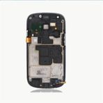 Samsung Galaxy S3 Mini i8190 Siyah Lcd Ekran Çıtası
