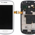 Samsung Galaxy S3 Mini Lcd Ekran Dokunmatik