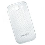 Samsung Galaxy S3 Slim Cover Orjinal Kilif Beyaz Efc-1G6swecstd (Outlet)