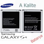 Samsung Galaxy S4 İ9500 Batarya Uyumlu Yedek Batarya