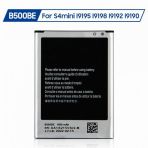 Samsung Galaxy S4 Mini B500ae B500be Pil 1900Mah (Uzun Ömürlübatarya) Ceptelb000726