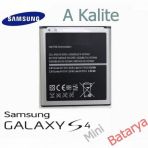 Samsung Galaxy S4 Mini İ9190 Batarya Uyumlu Yedek Batarya
