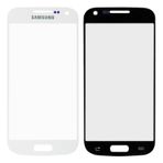 Samsung Galaxy S4 Mini I9190 Ön Cam Dokunmatik Lensi - Beyaz