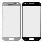 Samsung Galaxy S4 Mini I9190 Ön Cam Dokunmatik Lensi - Gri