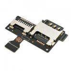 Samsung Galaxy S4 Mini I9190 Sim ve Mmc Hafıza Kart Okuyucu Filmli