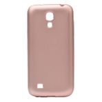 Samsung Galaxy S4 Mini Kılıf Premier Mat Esnek Silikon Kapak