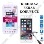 Samsung Galaxy S5 İ9600 Ekran Koruyucu Uyumlu Kırılmaz Cam