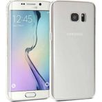 Samsung Galaxy S6 Edge Süper Silikon Kapak Cep Telefonu Kılıfı