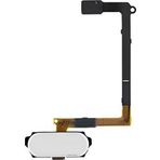 Samsung Galaxy S6 - Sm-G920f Parmak Izi Okuyucu Flex Beyaz
