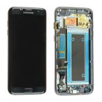 Samsung Galaxy S7 Edge G935 Dokunmatik Siyah Servis GH97-18767A Lcd Ekran