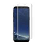 Samsung Galaxy S8 Full Kaplayan Polymer Nano Ekran Koruyucu